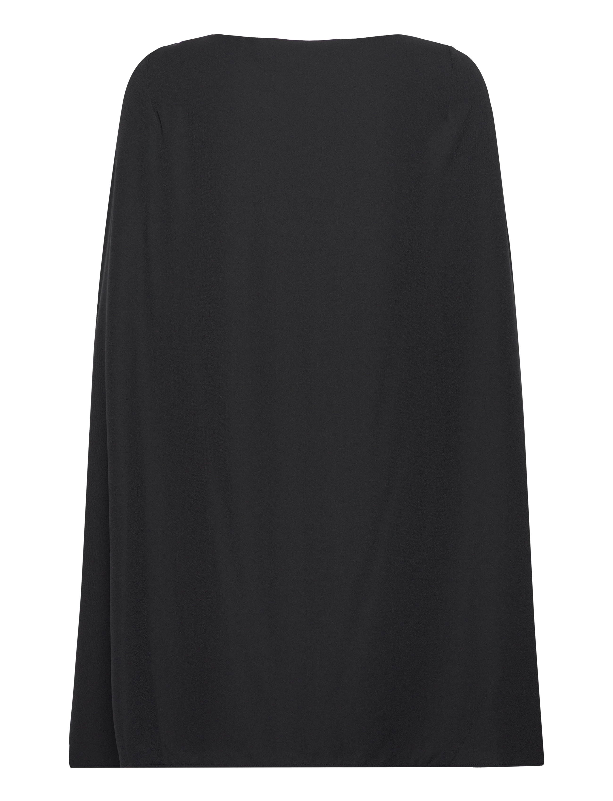 Lauren Ralph Lauren - TRIPLE GGT-COCKTAIL DRESS - cocktailkjoler - black - 1