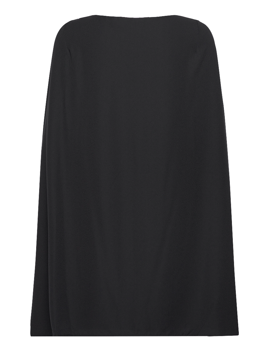 Lauren Ralph Lauren - TRIPLE GGT-COCKTAIL DRESS - cocktailkjoler - black - 1