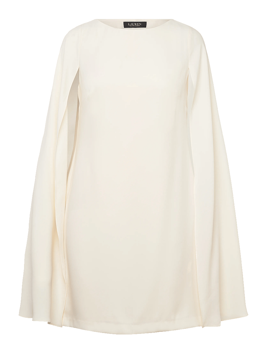 Lauren Ralph Lauren - TRIPLE GGT-COCKTAIL DRESS - robes de cocktail - mascarpone cream - 1