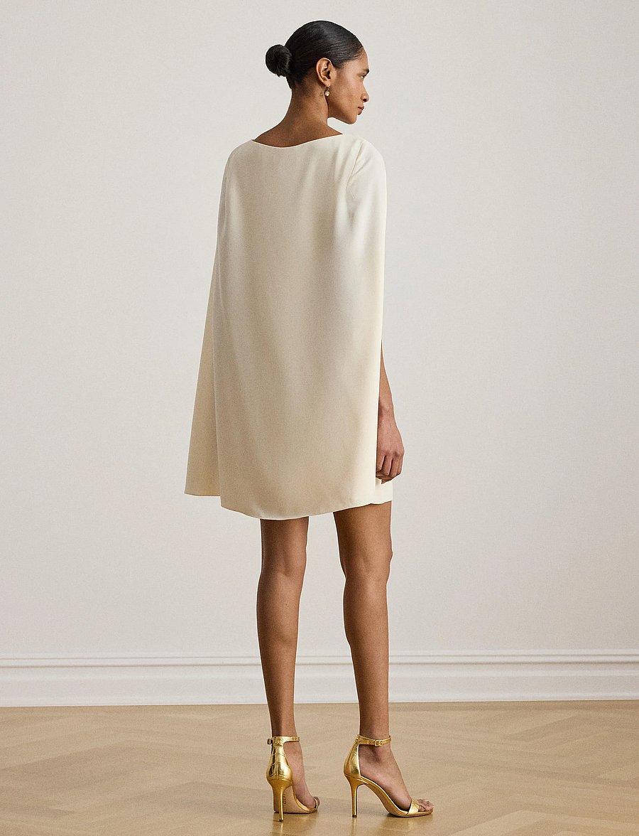 Lauren Ralph Lauren - TRIPLE GGT-COCKTAIL DRESS - robes de cocktail - mascarpone cream - 3