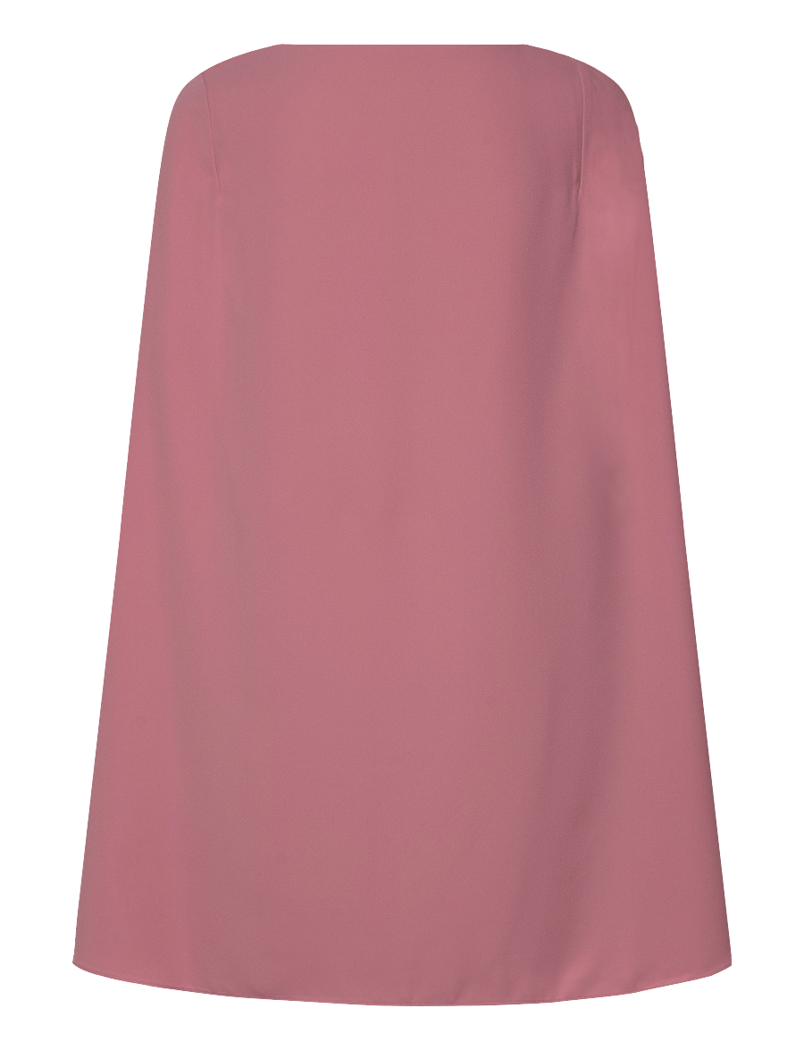 Lauren Ralph Lauren - TRIPLE GGT-COCKTAIL DRESS - cocktailkjoler - rose mauve - 1