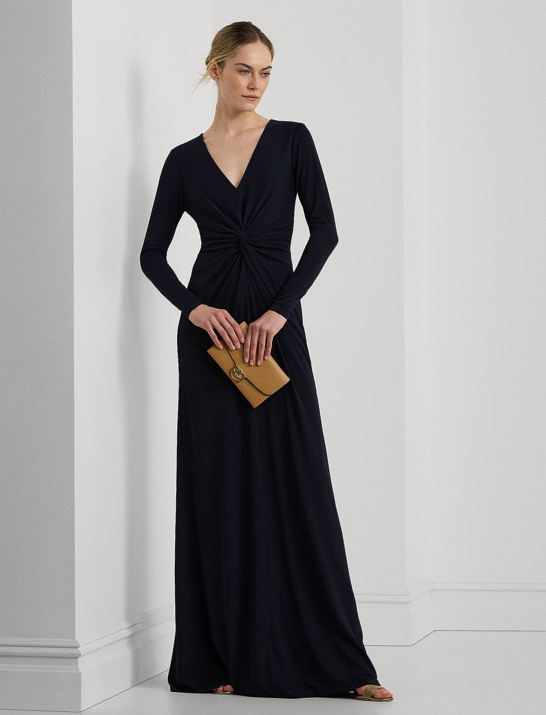 Lauren ralph sale lauren long dresses