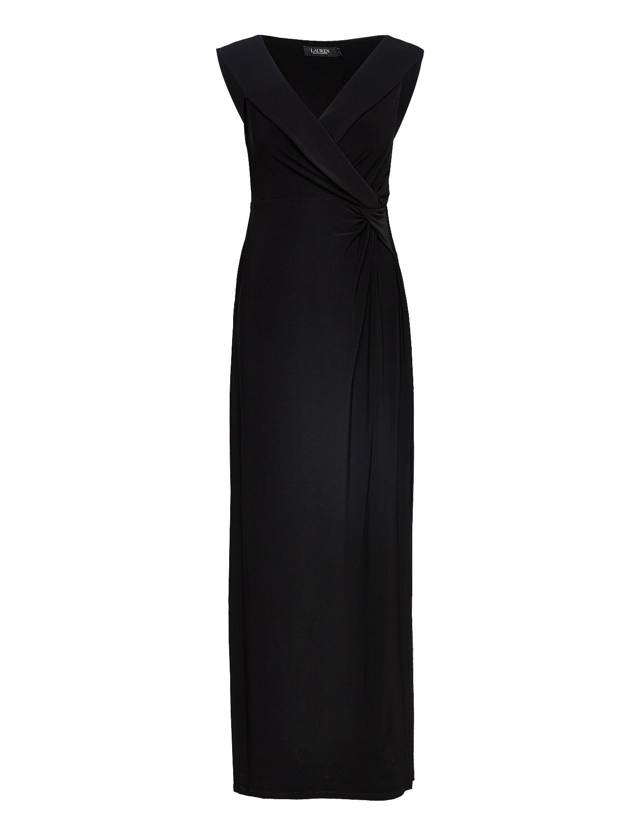 Lauren Ralph Lauren | Jersey Off-The-Shoulder Gown | 46