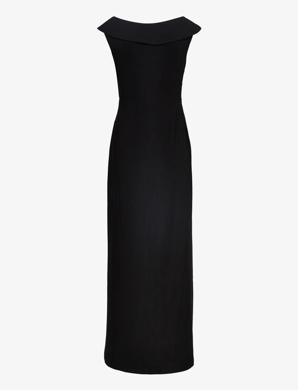 Lauren Ralph Lauren - CLASSIC MJ-GOWN - síðir kjólar - black - 2