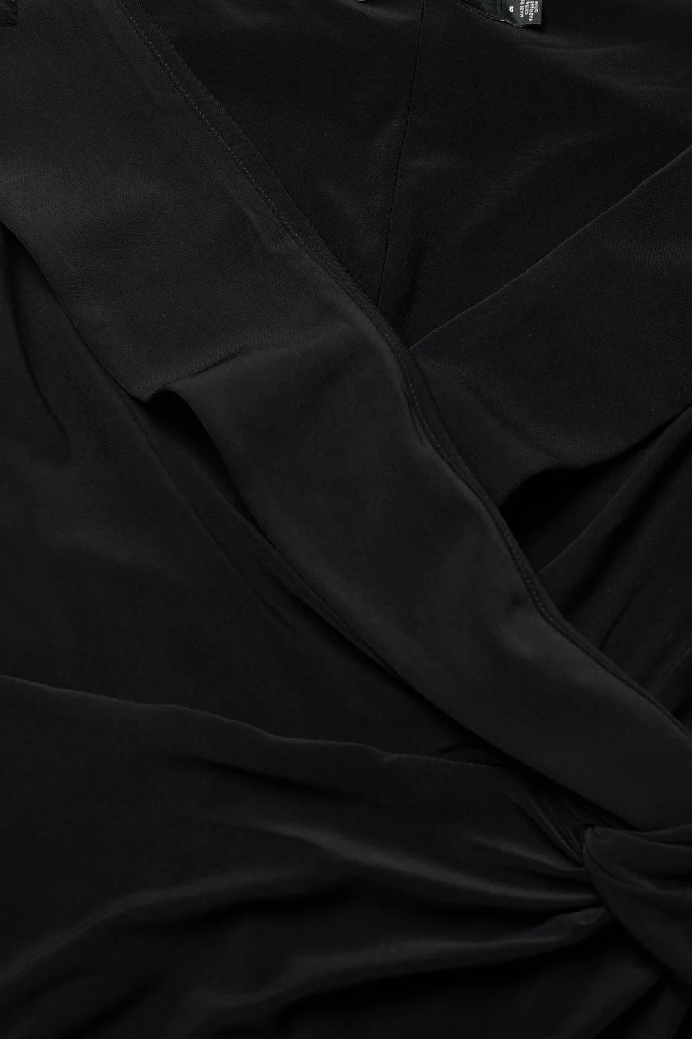 Lauren Ralph Lauren - CLASSIC MJ-GOWN - síðir kjólar - black - 4