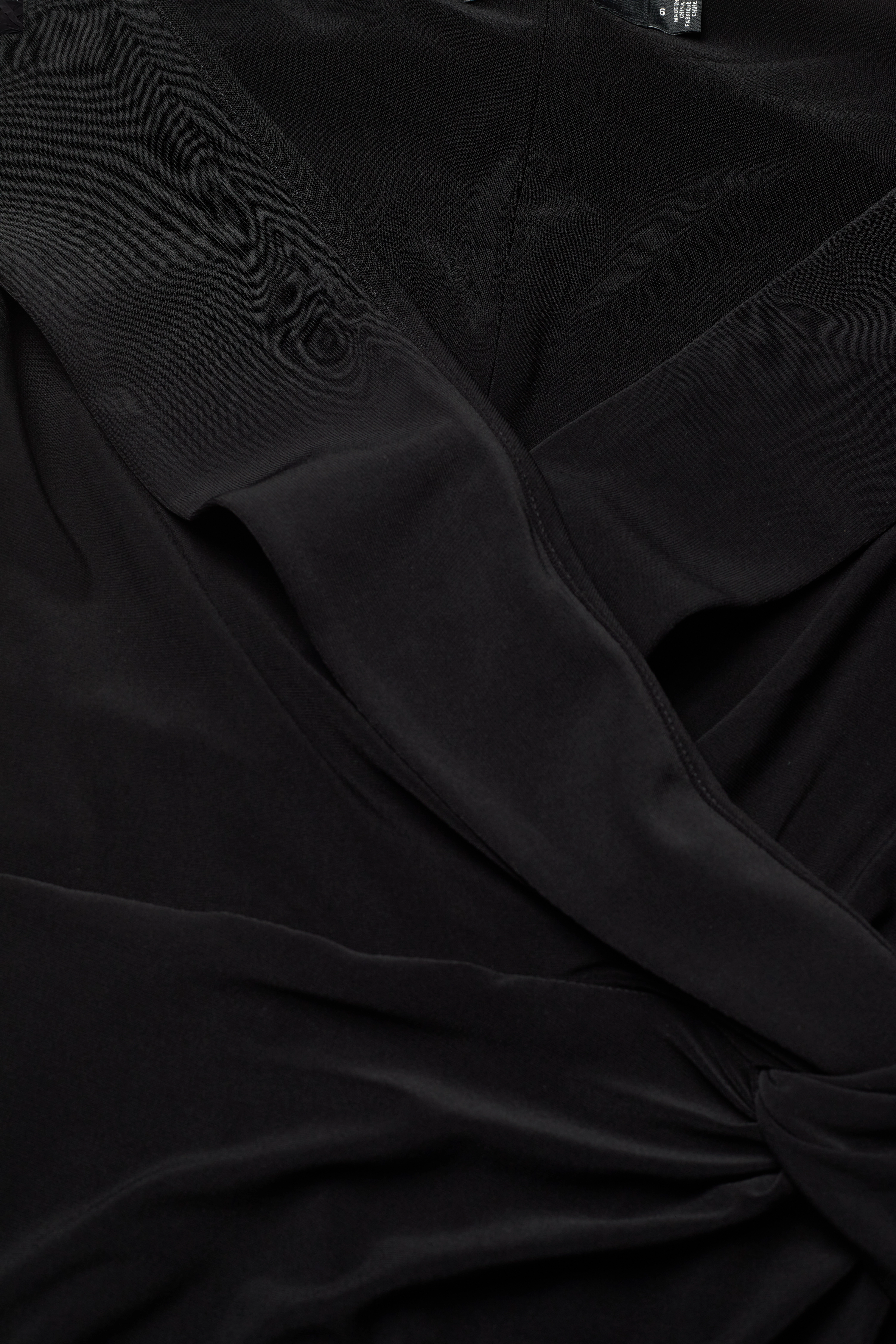Lauren Ralph Lauren - Jersey Off-the-Shoulder Gown - robes de soirée - black - 4
