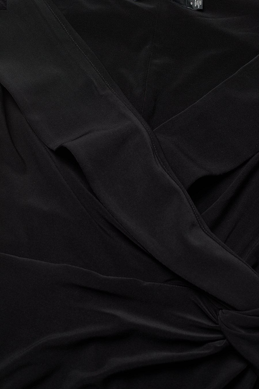 Lauren Ralph Lauren - Jersey Off-the-Shoulder Gown - robes de soirée - black - 4