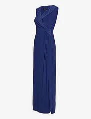 Lauren Ralph Lauren - CLASSIC MJ-GOWN - vakarėlių drabužiai išparduotuvių kainomis - blue yacht - 2