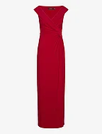 CLASSIC MJ-GOWN - MARTIN RED
