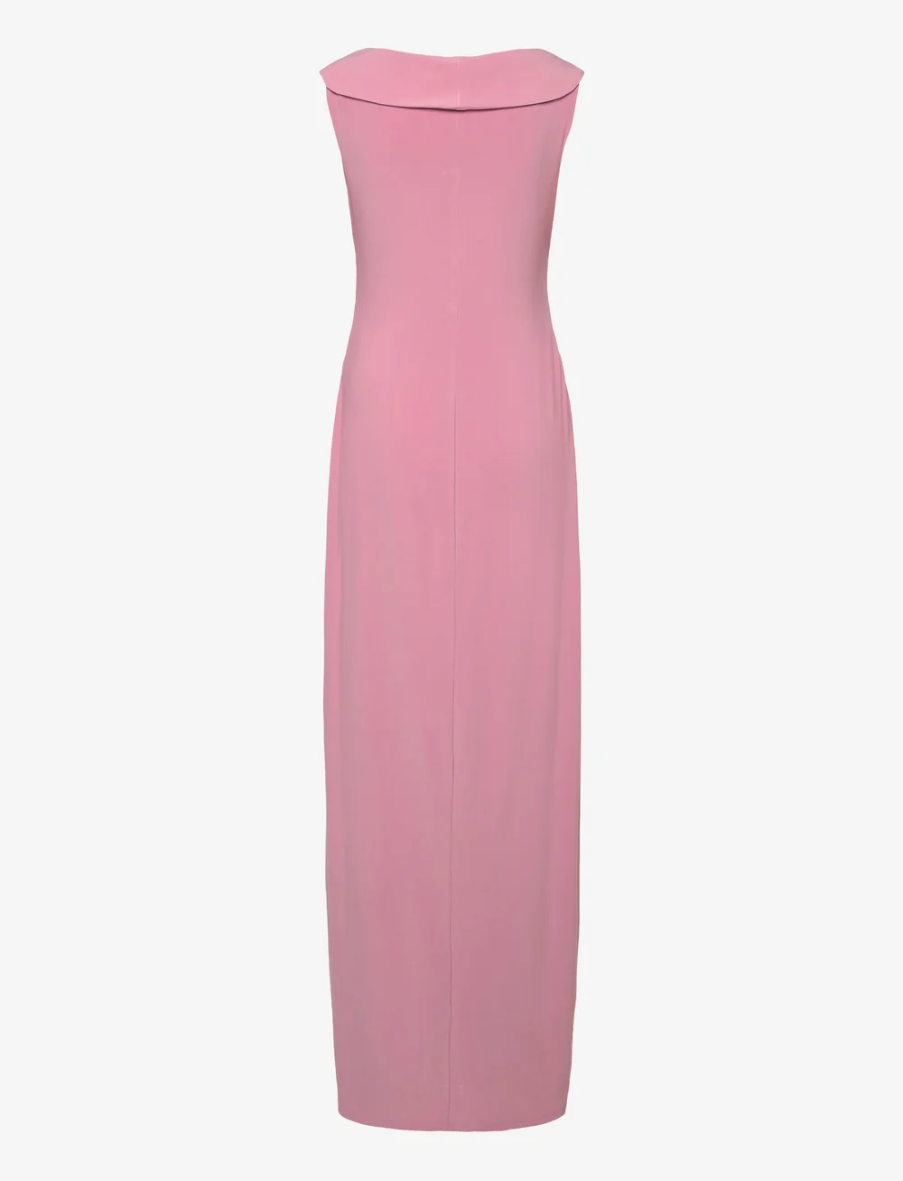 Lauren Ralph Lauren - Jersey Off-the-Shoulder Gown - aftonklänningar - rose mauve - 1