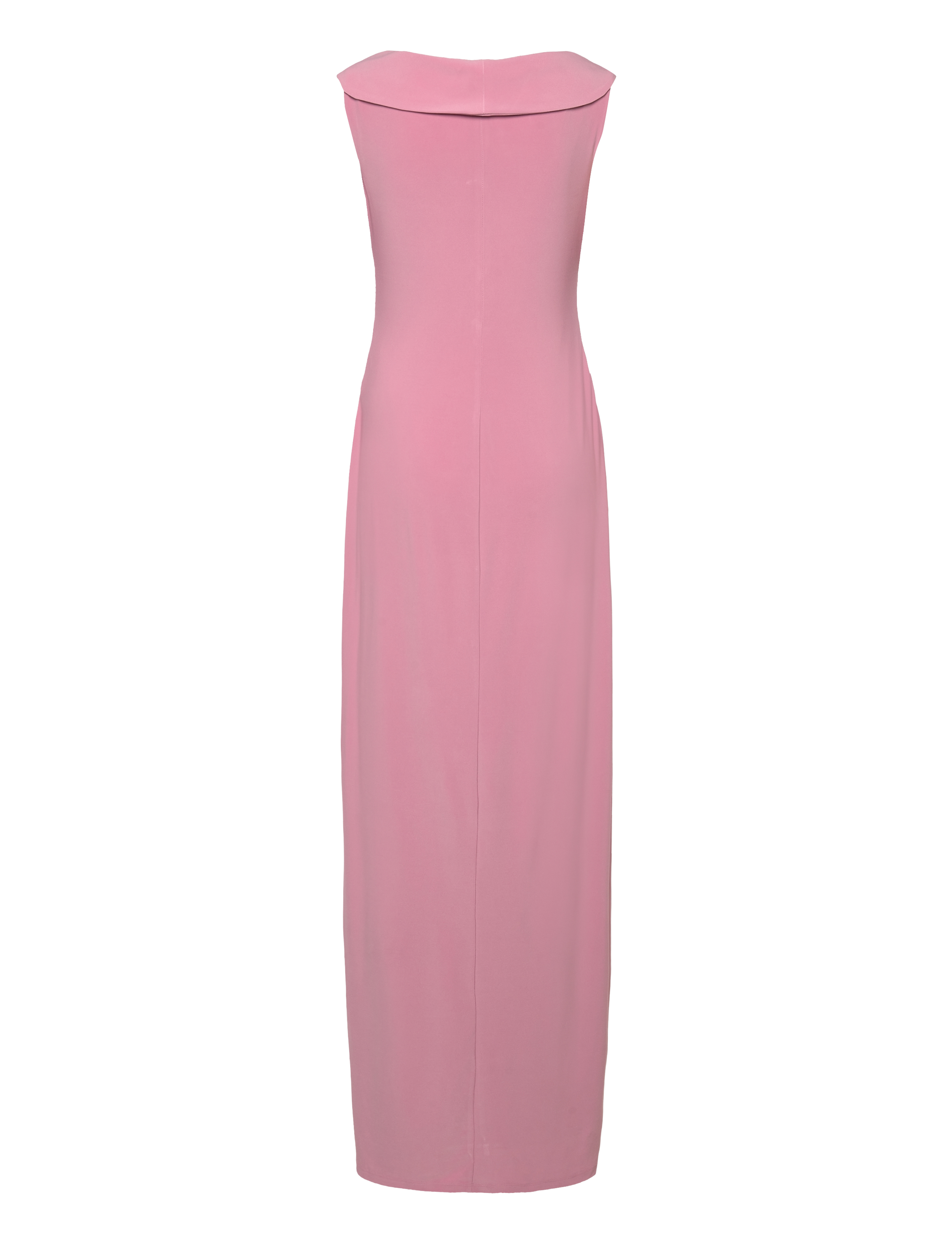 Lauren Ralph Lauren - Jersey Off-the-Shoulder Gown - iltapuvut - rose mauve - 1