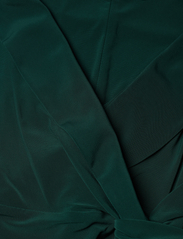 Lauren Ralph Lauren - Jersey Off-the-Shoulder Gown - vakarėlių drabužiai išparduotuvių kainomis - season green - 4