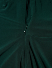 Lauren Ralph Lauren - Jersey Off-the-Shoulder Gown - vakarėlių drabužiai išparduotuvių kainomis - season green - 5
