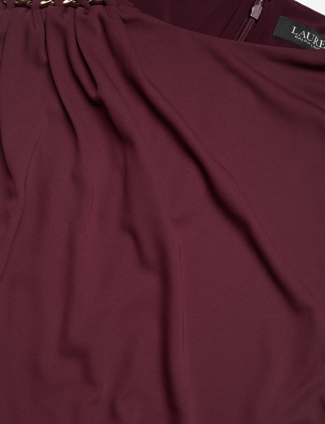 Lauren Ralph Lauren Stretch Jersey Cocktail Dress Midi dresses Boozt