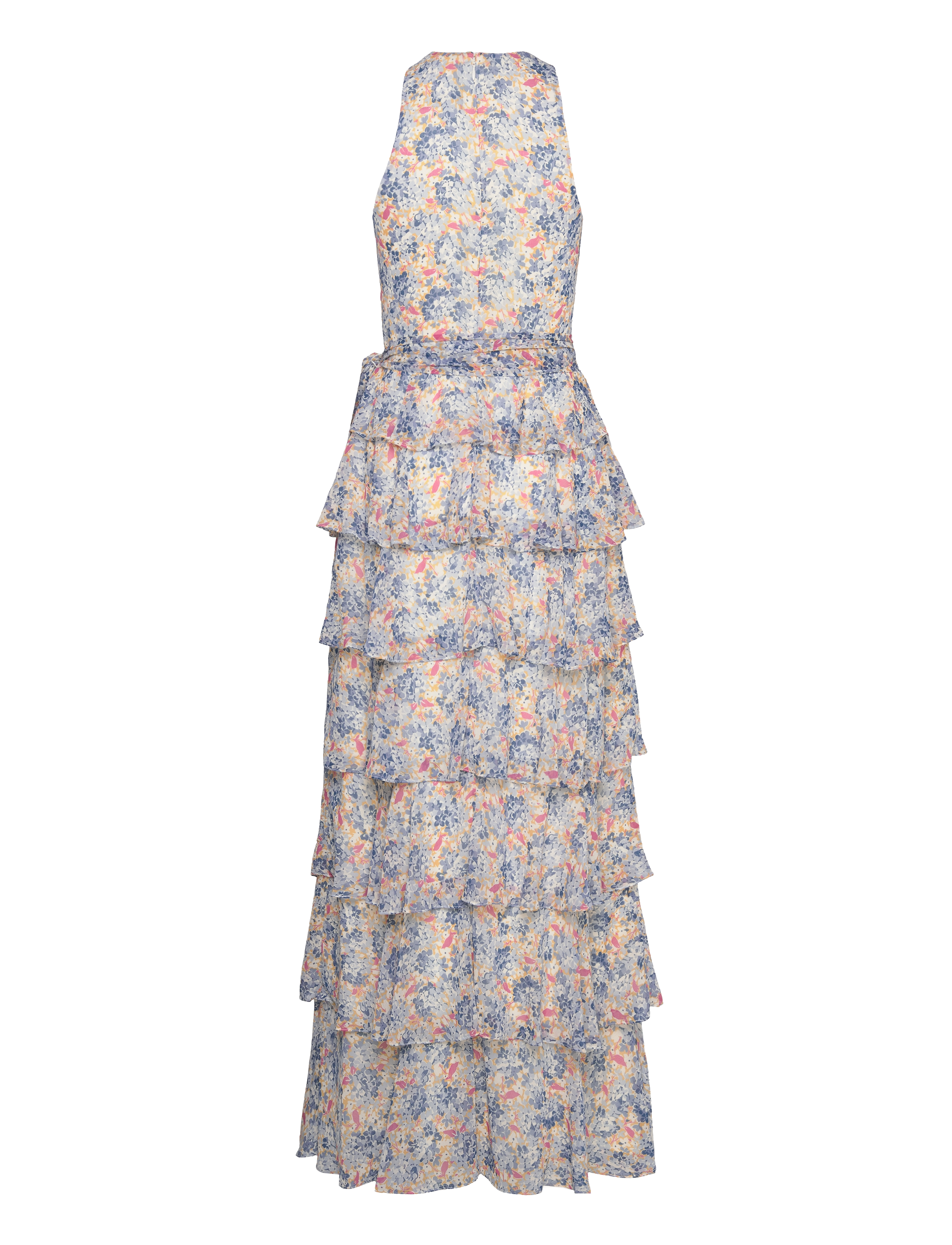 Lauren Ralph Lauren Zavitha-sleeveless-gown  maxi dresses  shop at  Booztlet