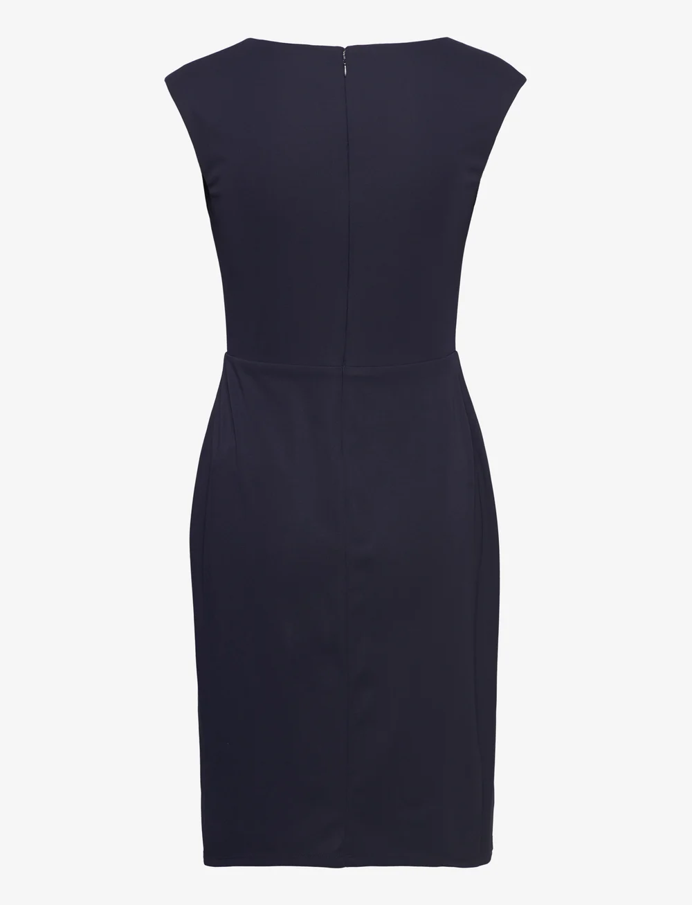 Lauren Ralph Lauren - Jersey Cap-Sleeve Cocktail Dress - cocktailkleider - lighthouse navy - 2