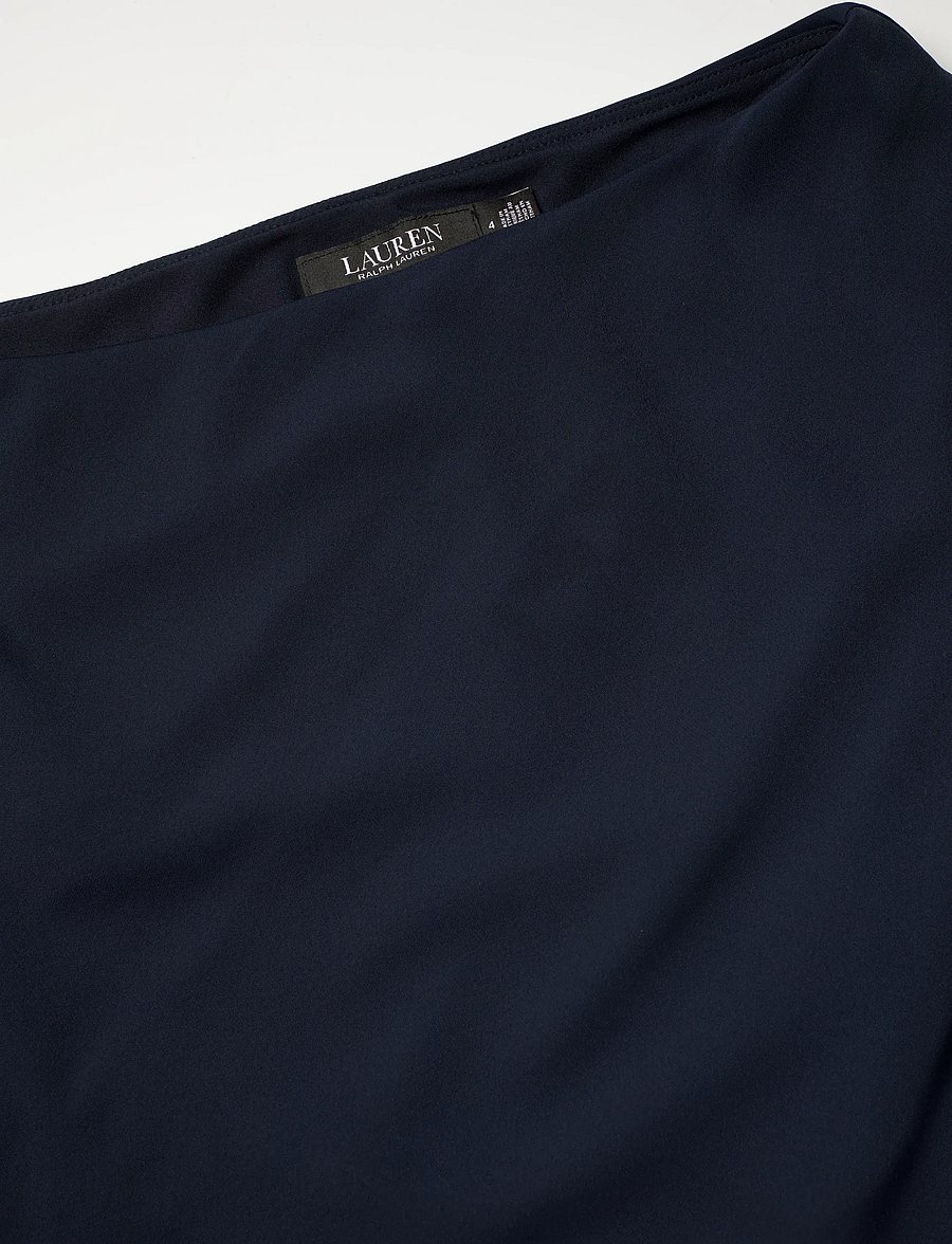 Lauren Ralph Lauren - SILKY GGT 154-JUMPSUIT - buksedragter - lauren navy - 3