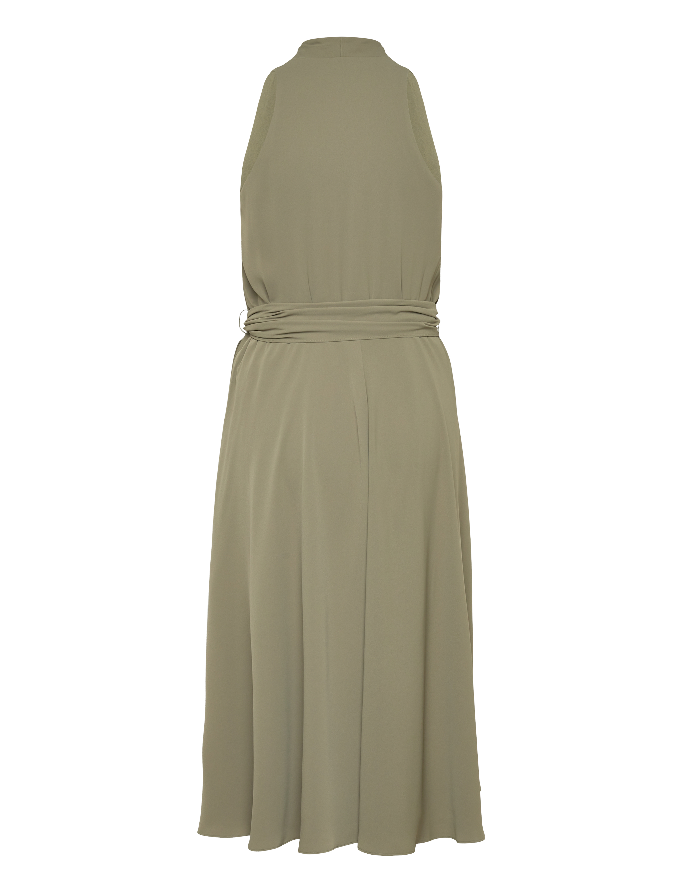 Lauren Ralph Lauren - SILKY GGT 154-COCKTAIL DRESS - sage green - 1