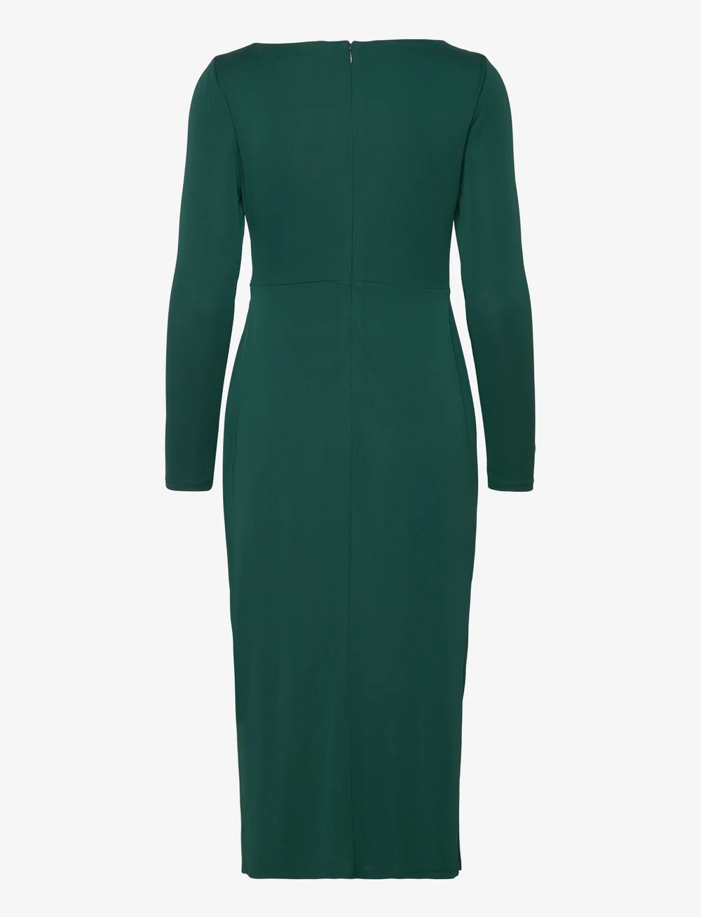 Green ralph top lauren dress