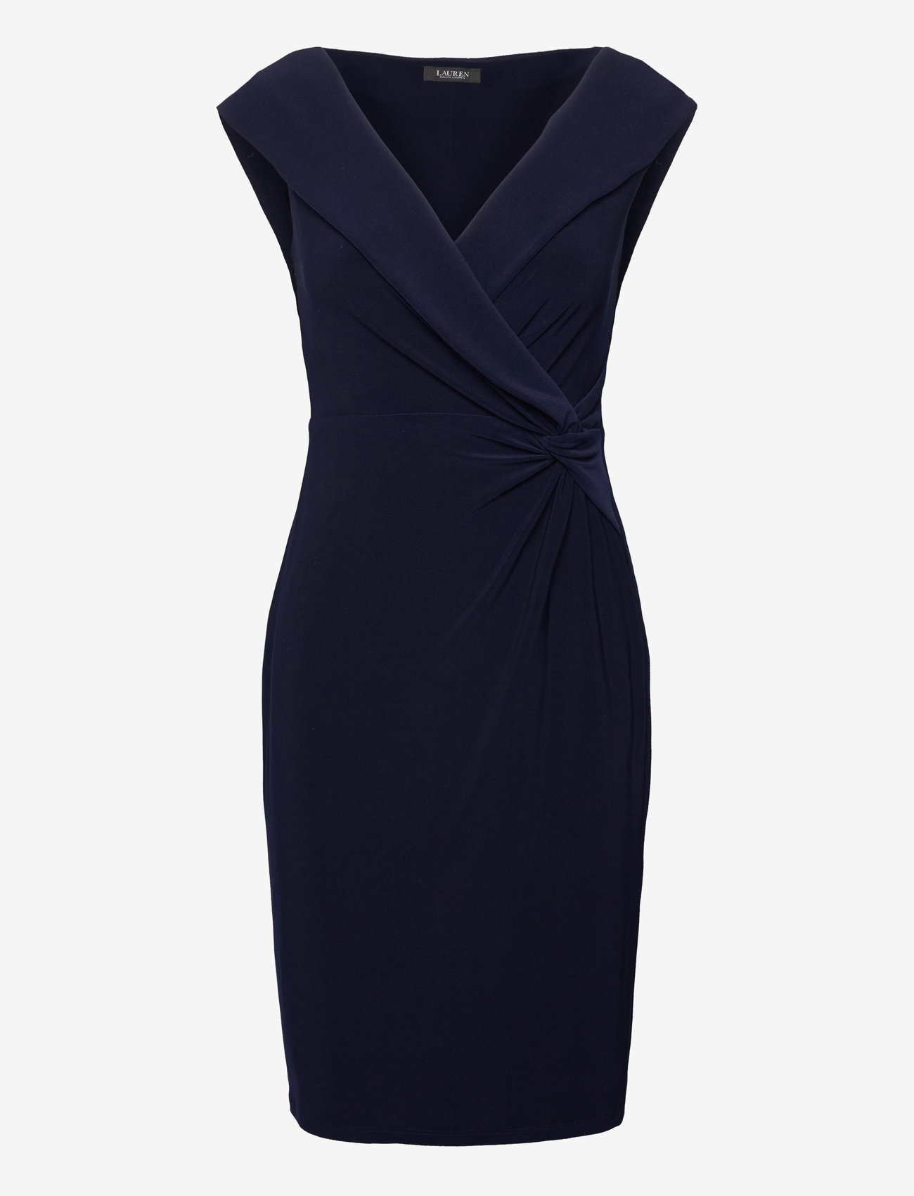 sachin and babi light blue dress Lauren Ralph Lauren Jersey Off-the-shoulder Cocktail Dress – short dresses  – shop at Booztlet