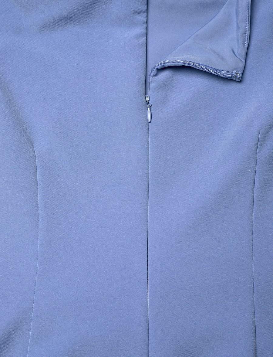 Lauren Ralph Lauren - PLSHD CREPE-COCKTAIL DRESS - robes de cocktail - sky blue - 3