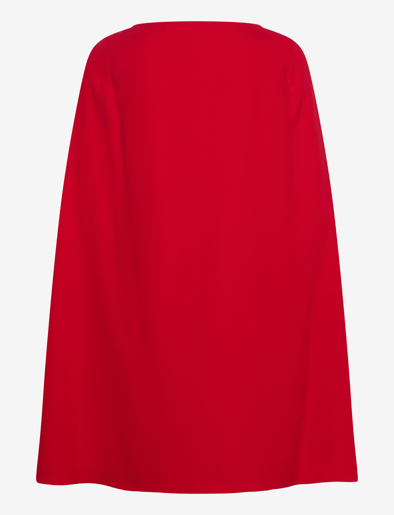 Lauren Ralph Lauren - TRIPLE GGT-R-COCKTAIL DRESS - kokteilikleidid - cruise red - 1