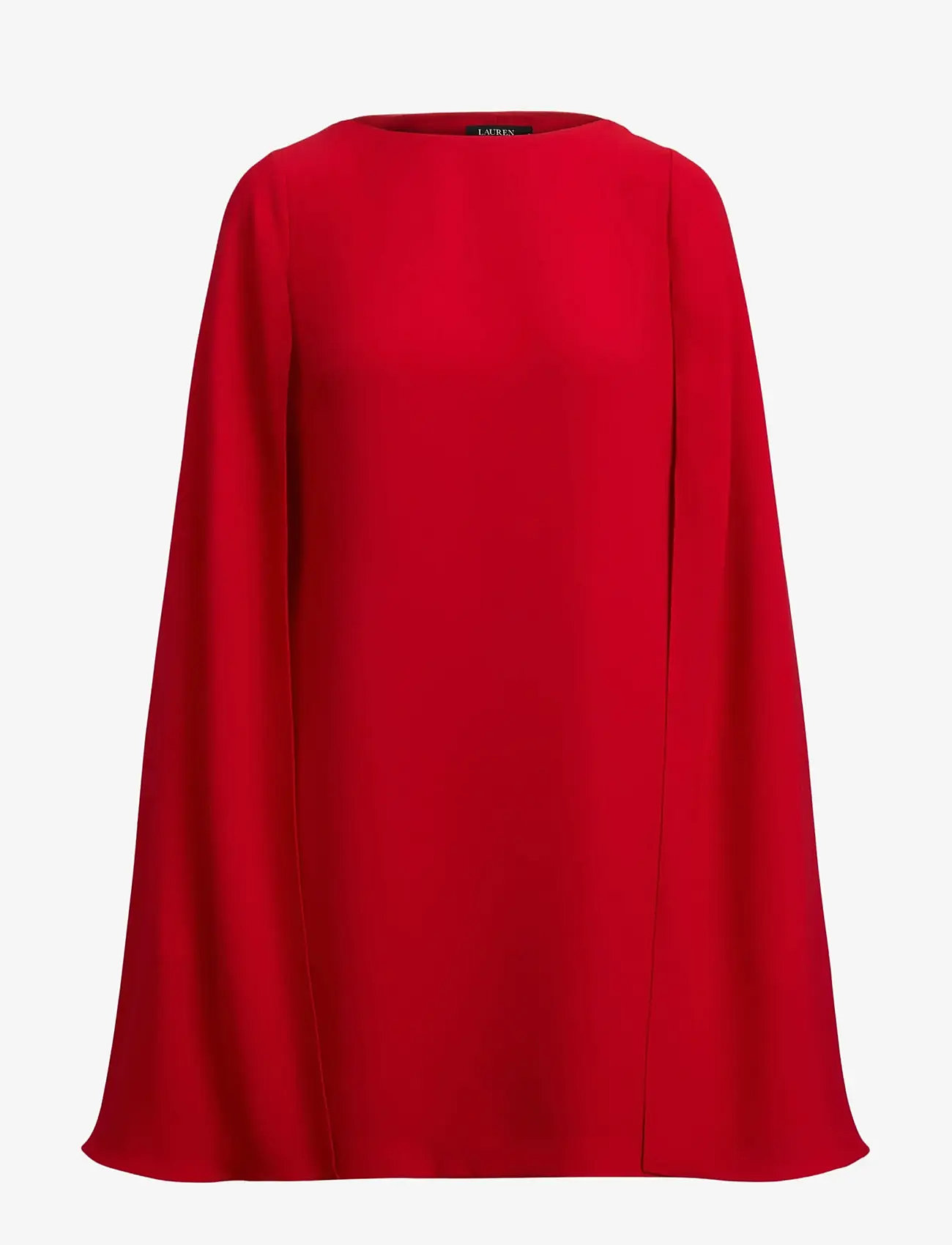 sachin and babi light blue dress Marigot cotton-blend midi dress in red - Ralph Lauren Collection