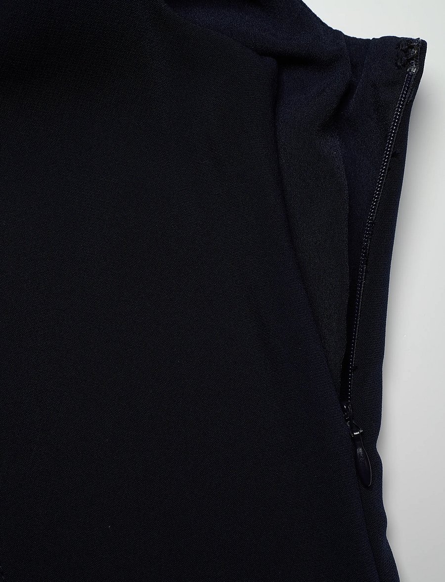 Lauren Ralph Lauren - STRTCH MODERN CREPE-WVN-DRESSES - cocktail dresses - lauren navy - 3