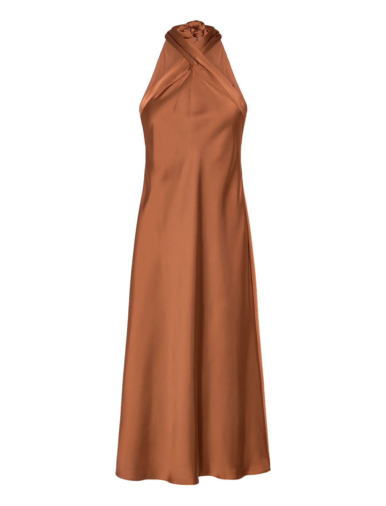Lauren Ralph Lauren - Tie-Back Charmeuse