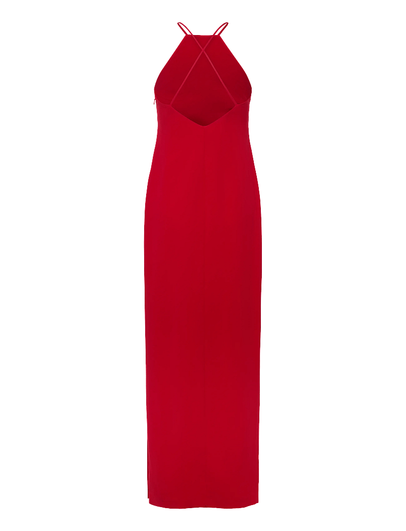 Lauren Ralph Lauren Double-faced Crepe Halter Gown (RAF253P10146) - Maxi dresses - Boozt.com Lauren Ralph Lauren Double-faced Crepe Halter Gown (RAF253P10146) - Maxi dresses - Boozt.com