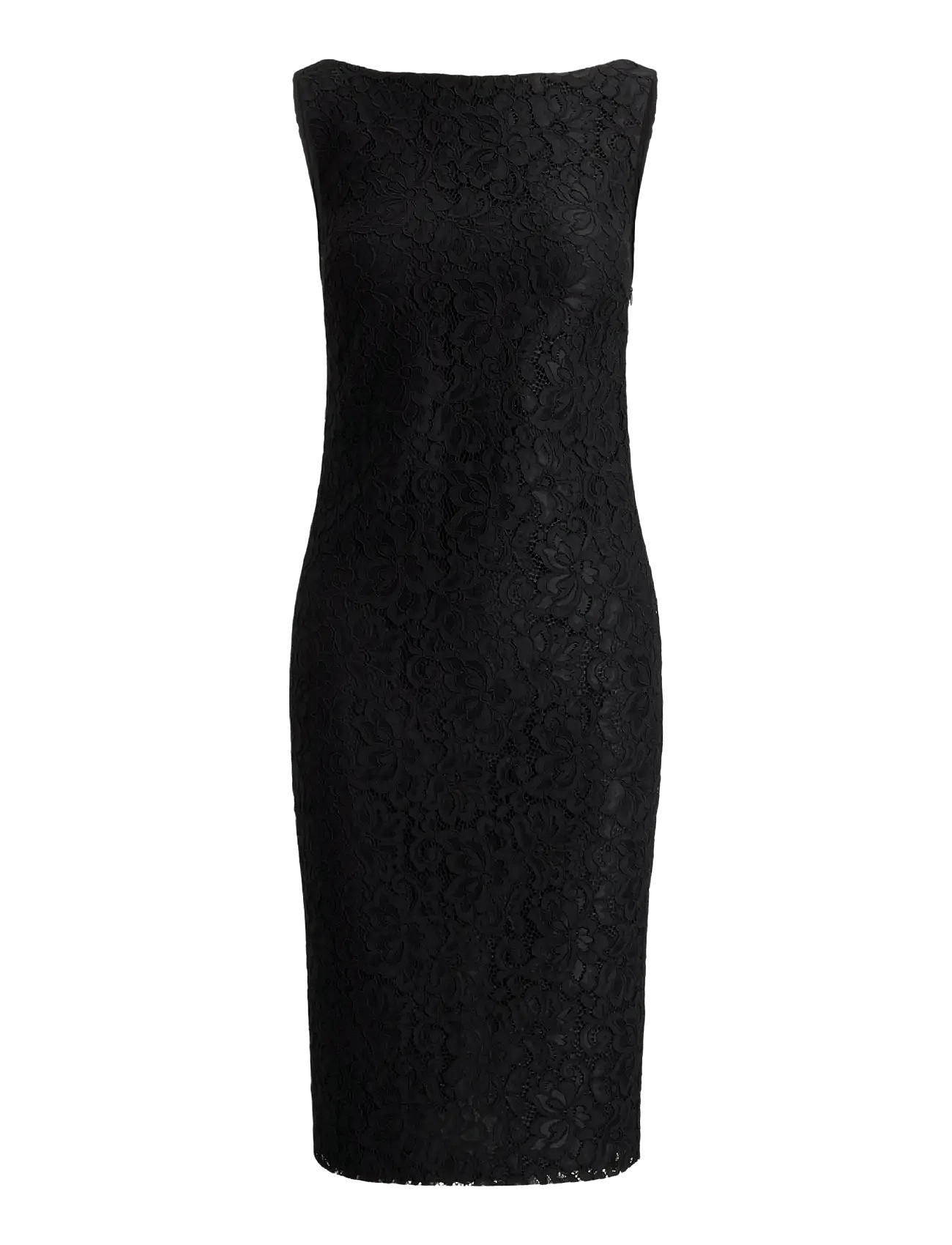 Lauren Ralph Lauren | Lace Sleeveless Cocktail Dress | 38