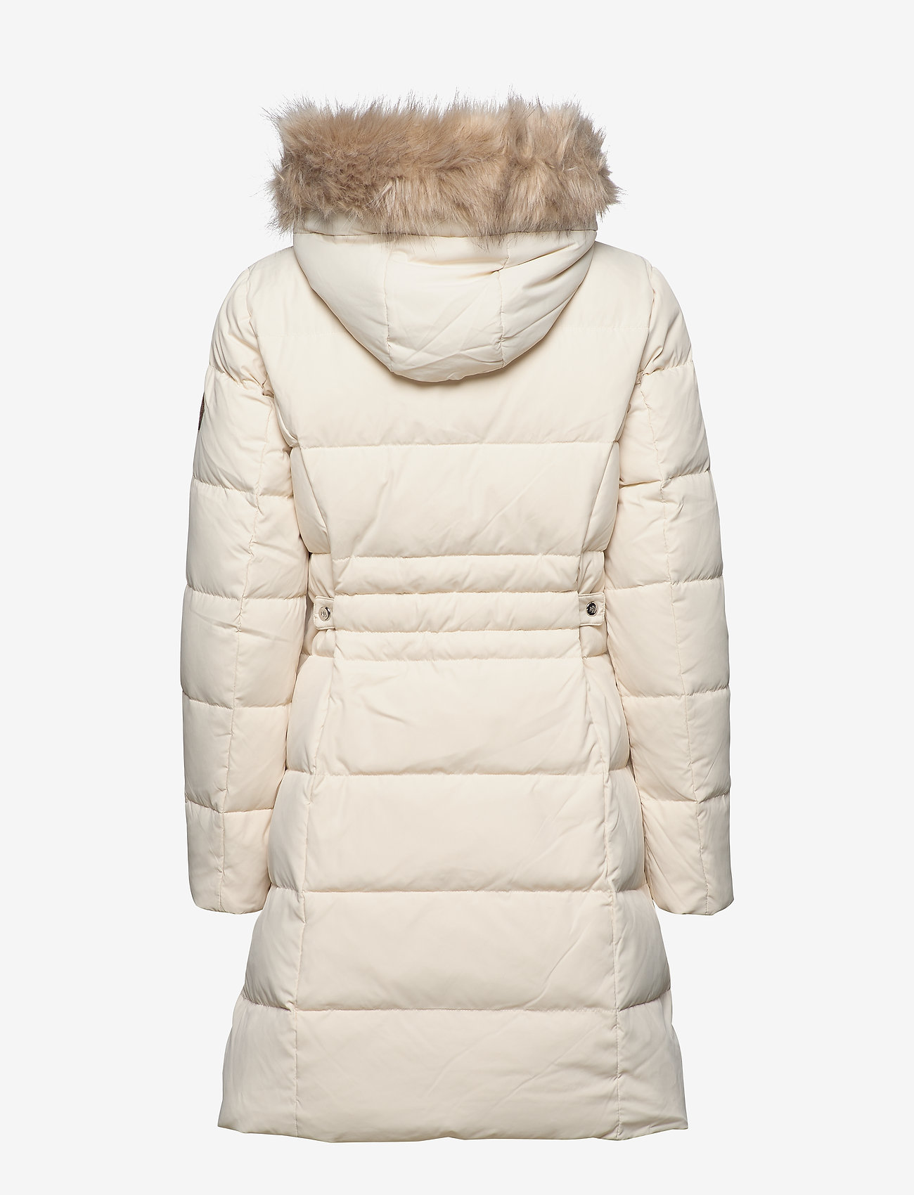 Lauren Ralph Lauren - Quilted Down Jacket - moda cream - 3