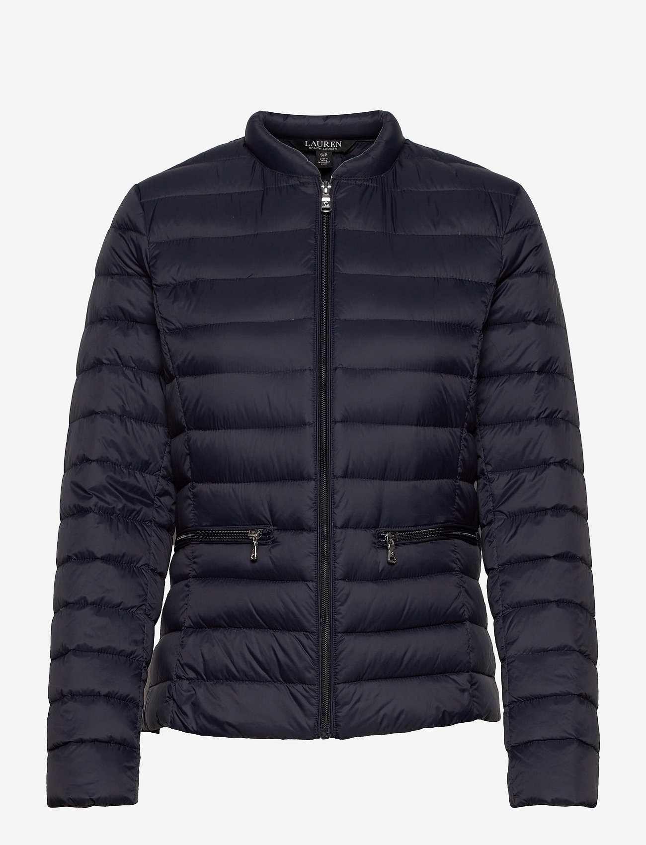 Lauren Ralph Lauren - Quilted Down Jacket - navy - 0