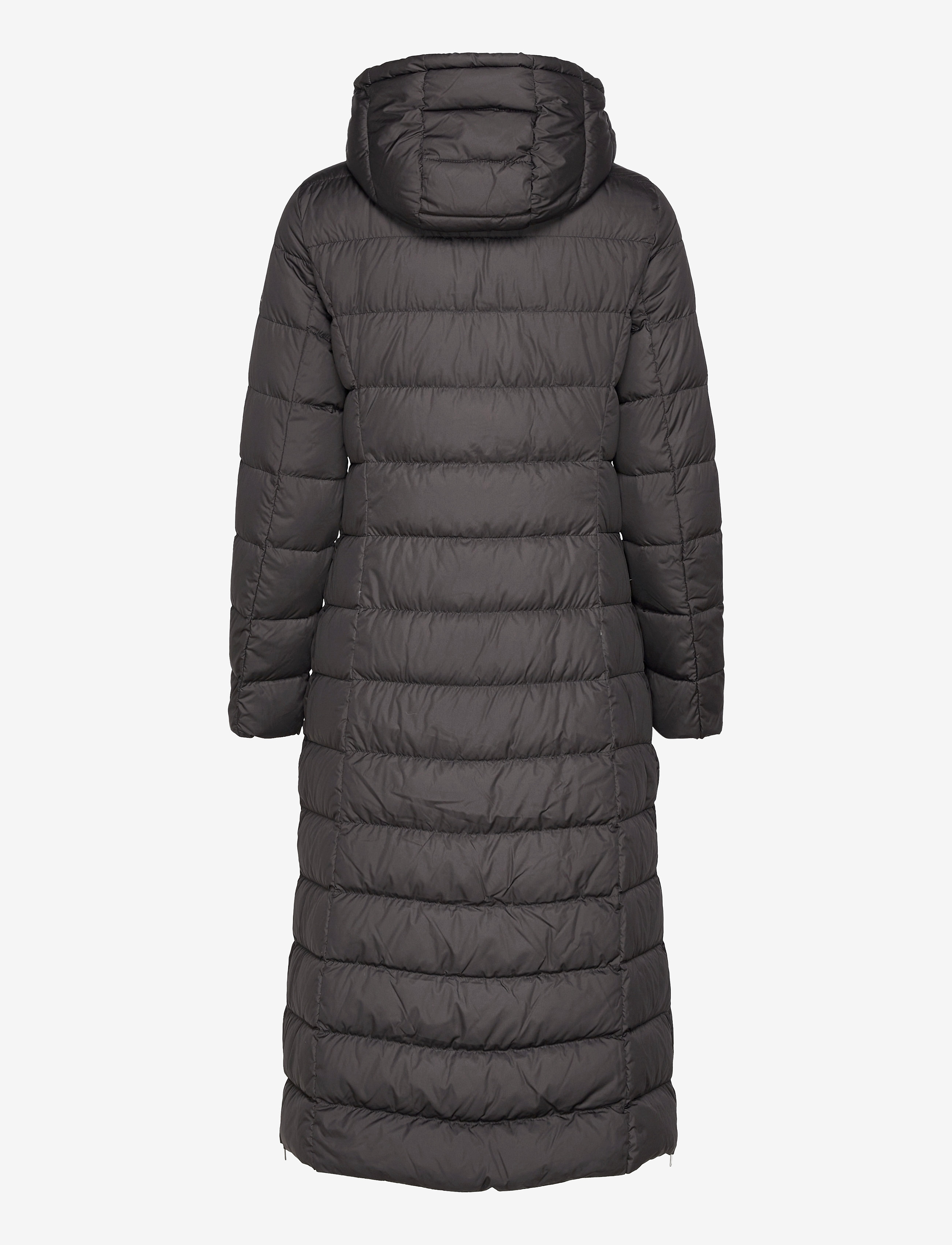Lauren Ralph Lauren - Quilted Down Maxi Coat - black - 1