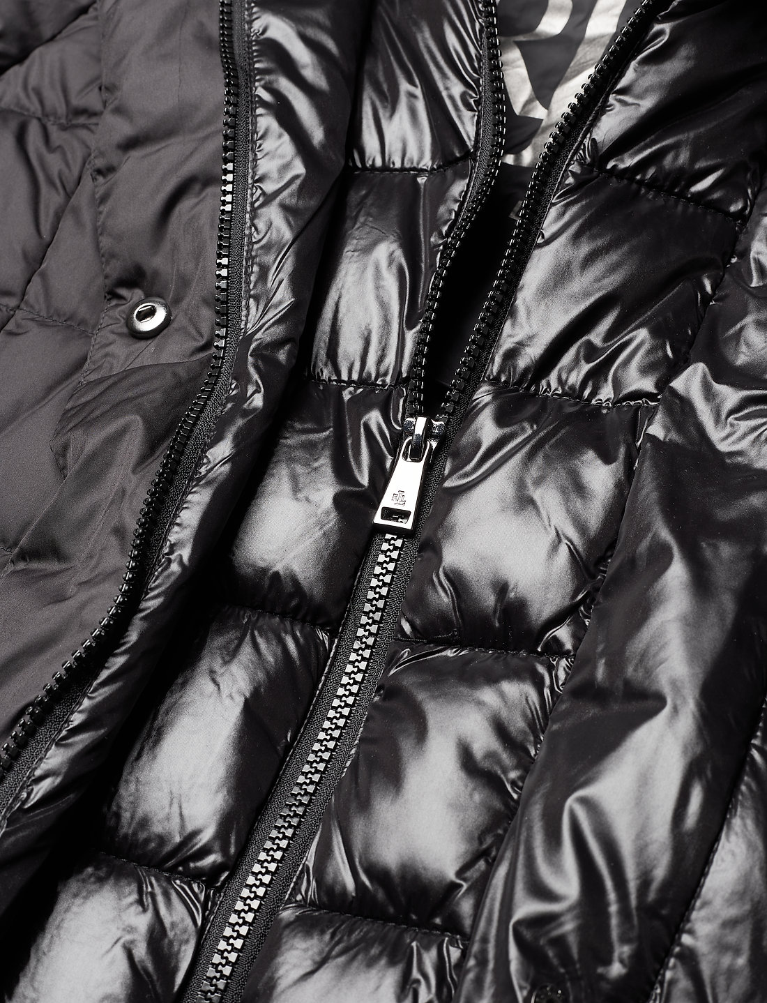 Lauren ralph lauren maxi sale packable quilted down jacket