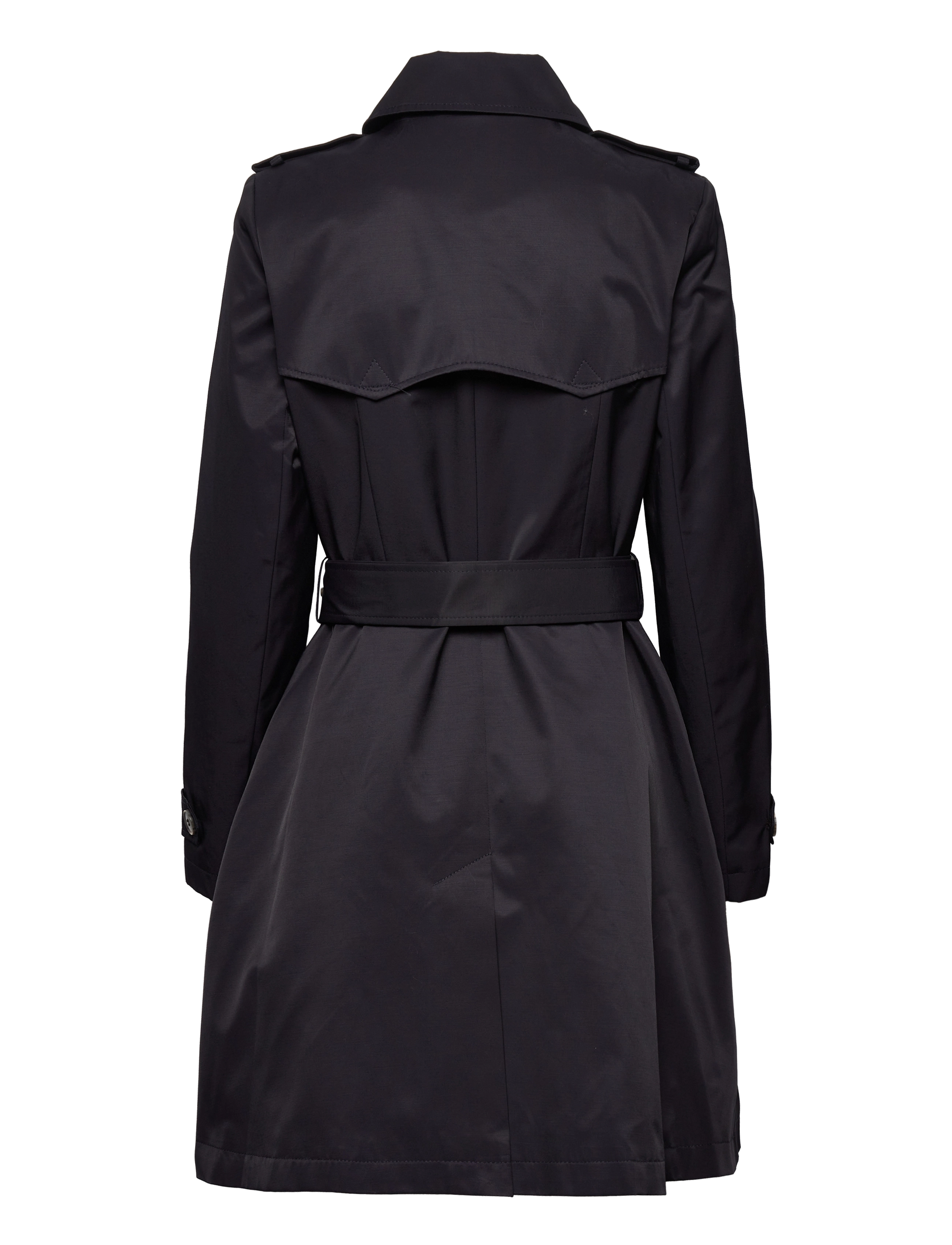 Lauren Ralph Lauren - Water-Repellent Trench Coat - dk navy - 1