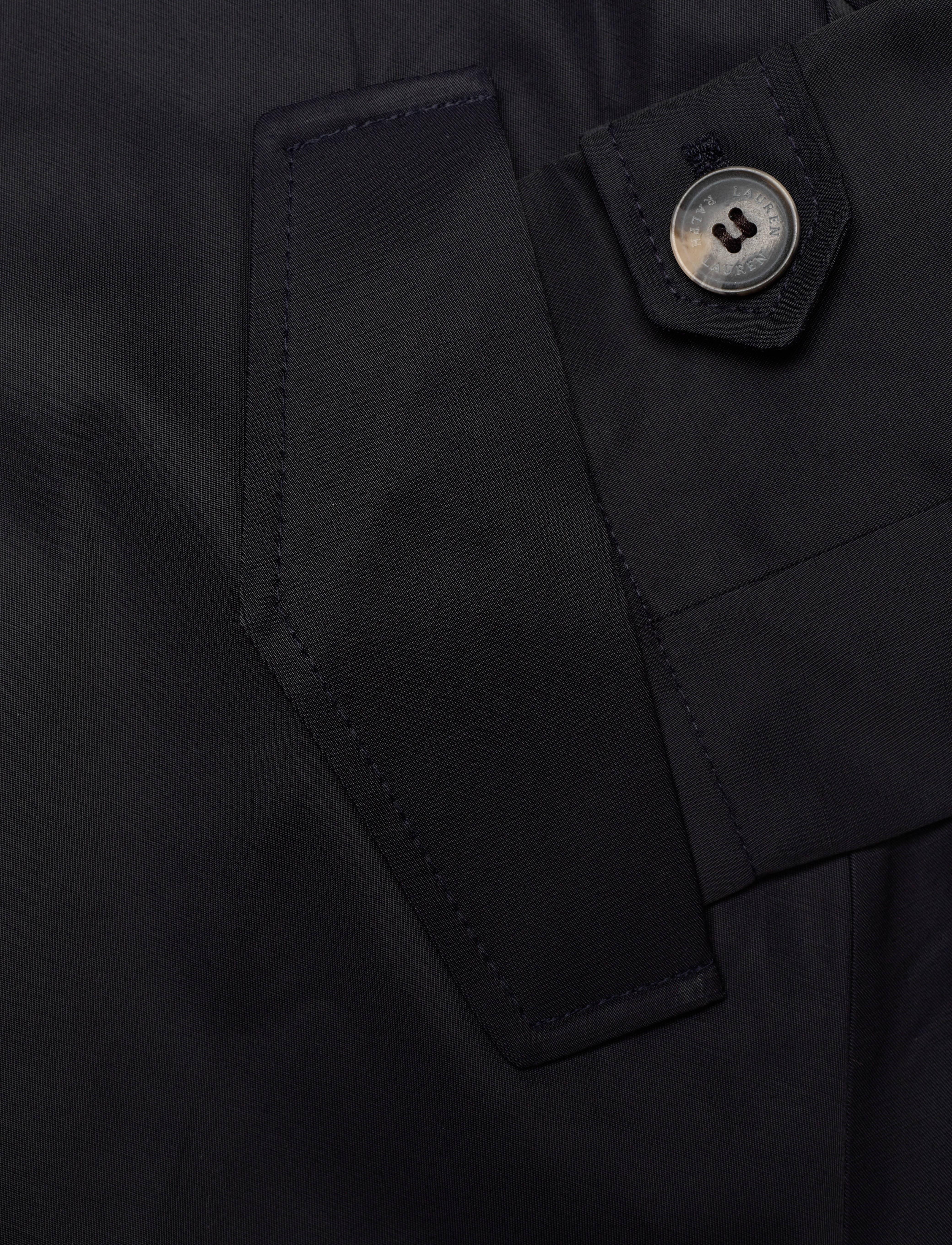 Lauren Ralph Lauren - Water-Repellent Trench Coat - dk navy - 4