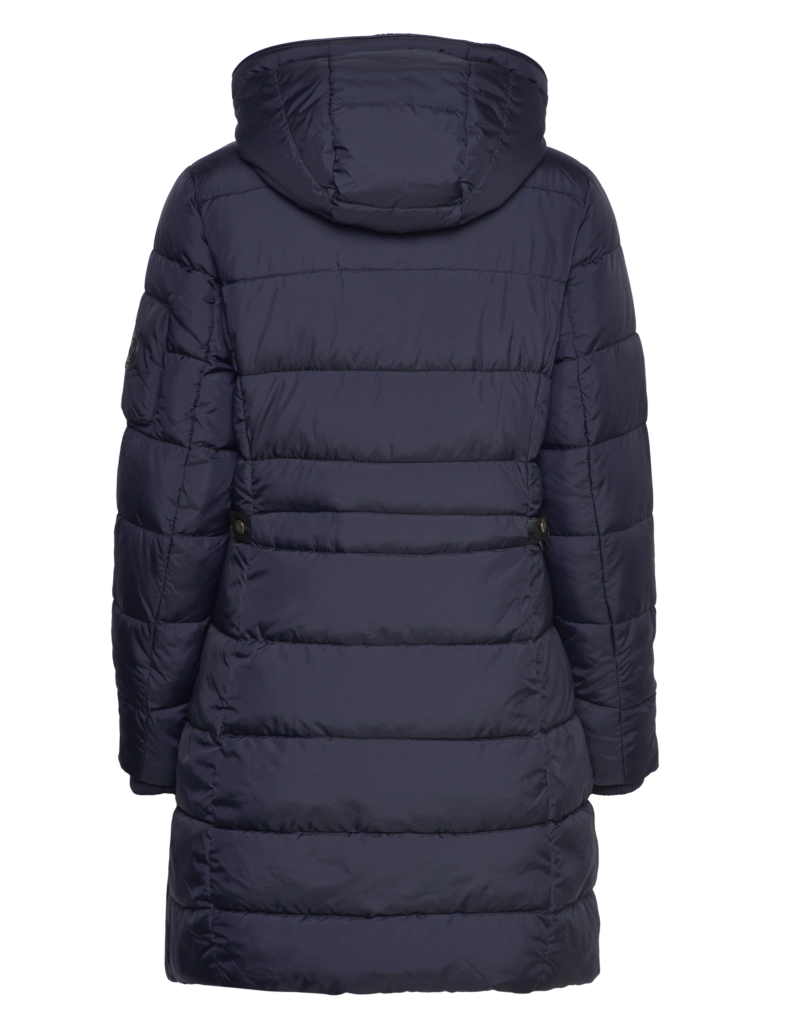Lauren Ralph Lauren - Hooded Down Coat - dk navy - 1