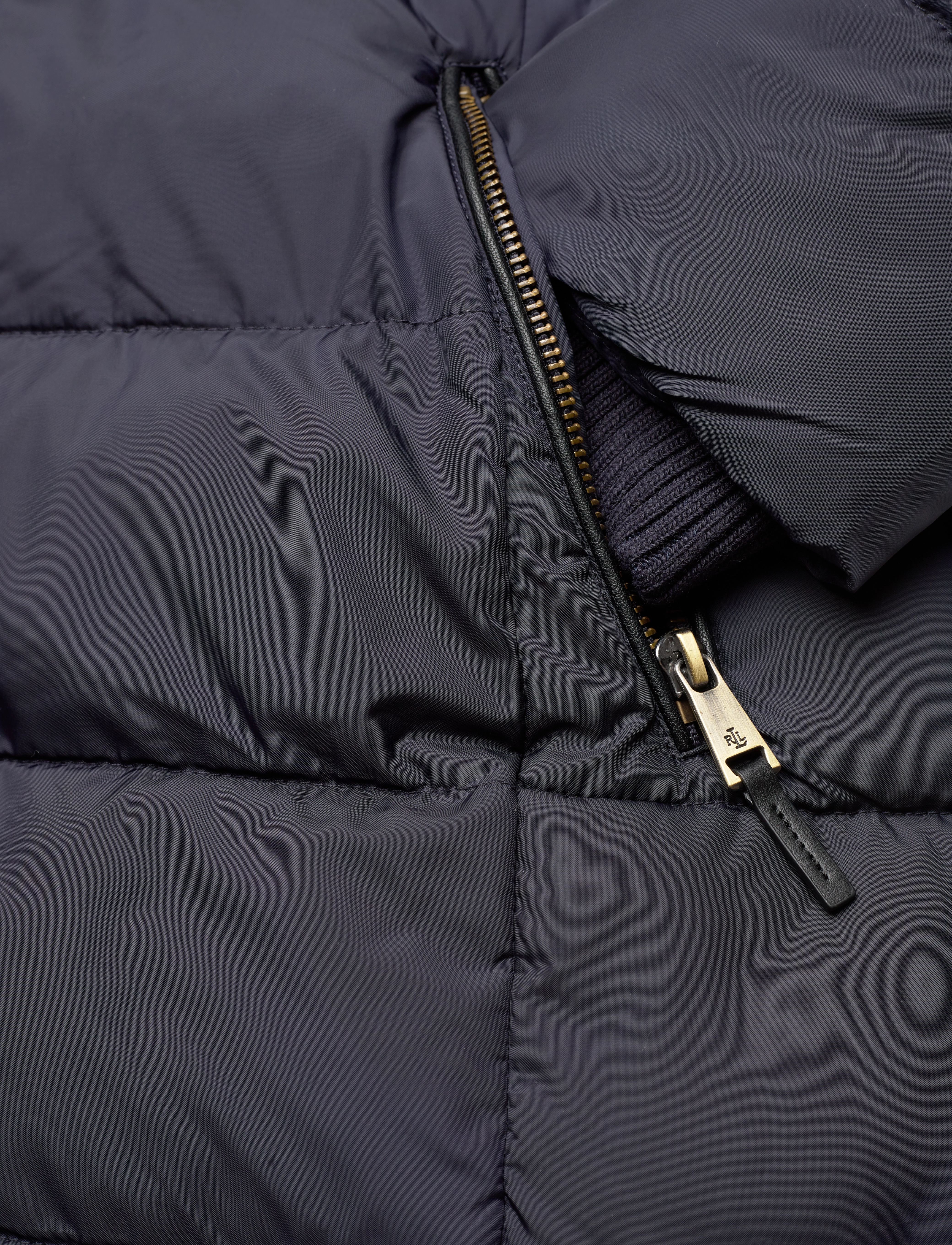 Lauren Ralph Lauren - Hooded Down Coat - dk navy - 5