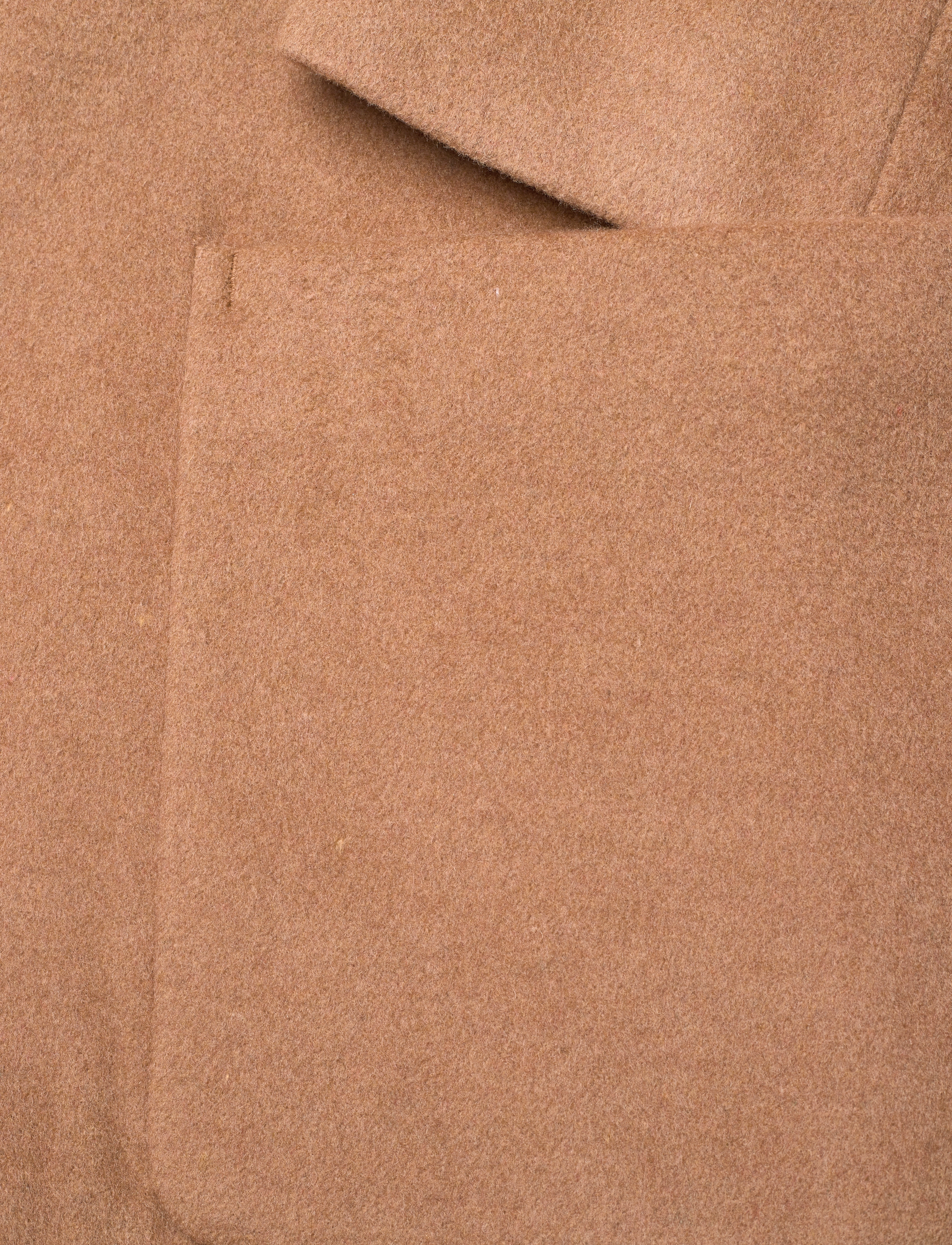 Lauren Ralph Lauren - Wool-Blend Wrap Coat - new vicuna - 4