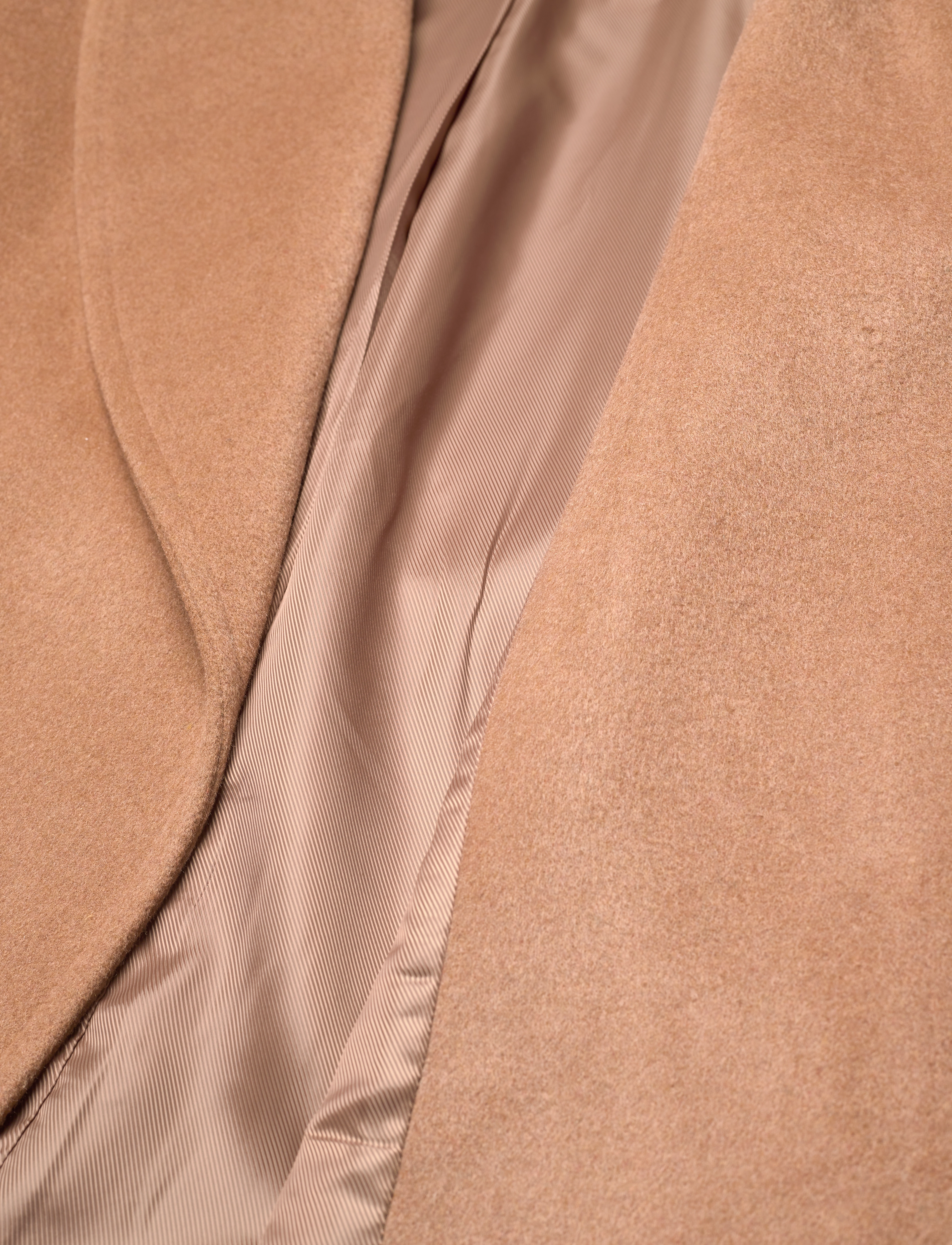 Lauren Ralph Lauren - Wool-Blend Wrap Coat - new vicuna - 5