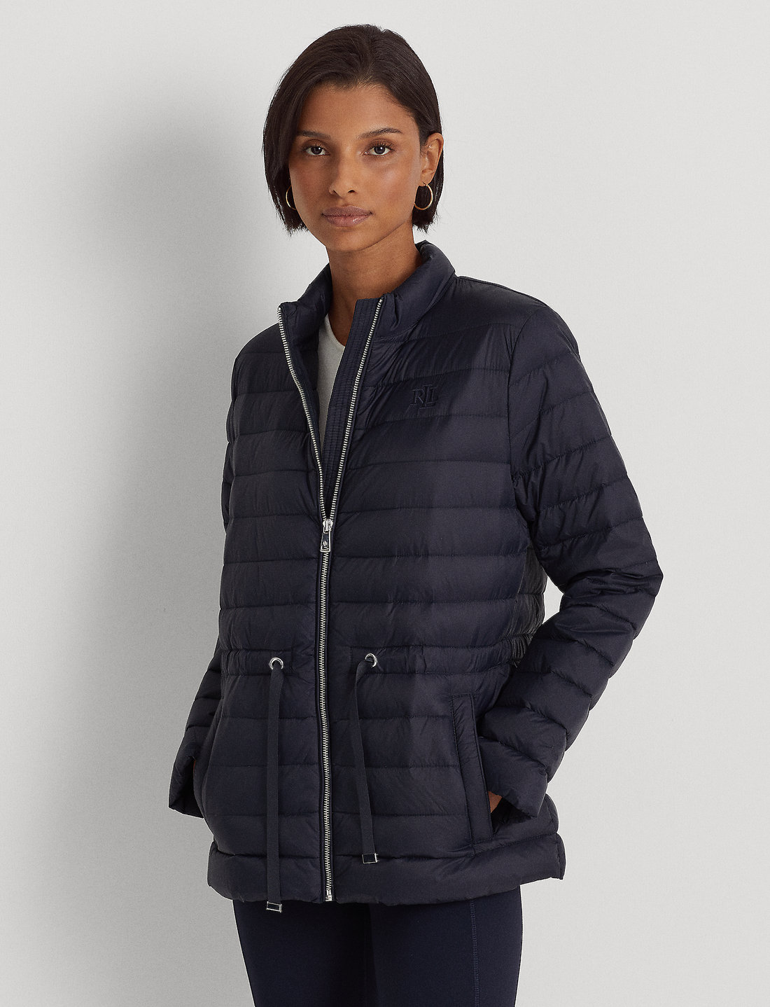 Lauren Ralph Lauren Quilted Down Coat 194.35 . Buy Down padded jackets from Lauren Ralph Lauren online at Boozt . Fast delivery and easy