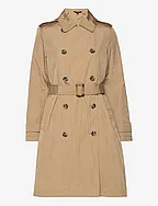 Ralph lauren belted trench 2025 coat
