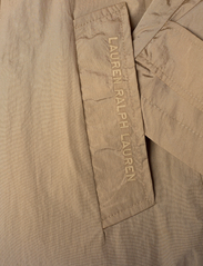 Lauren Ralph Lauren - Belted Double-Breasted Trench Coat - spring coats - birch tan - 3