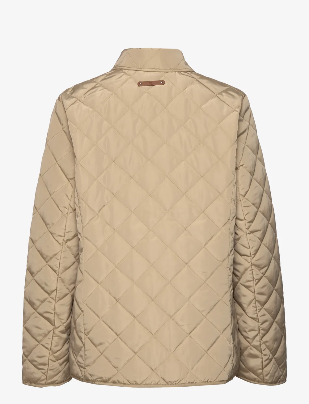 Lauren Ralph Lauren Crest patch Quilted Jacket 269 . Buy