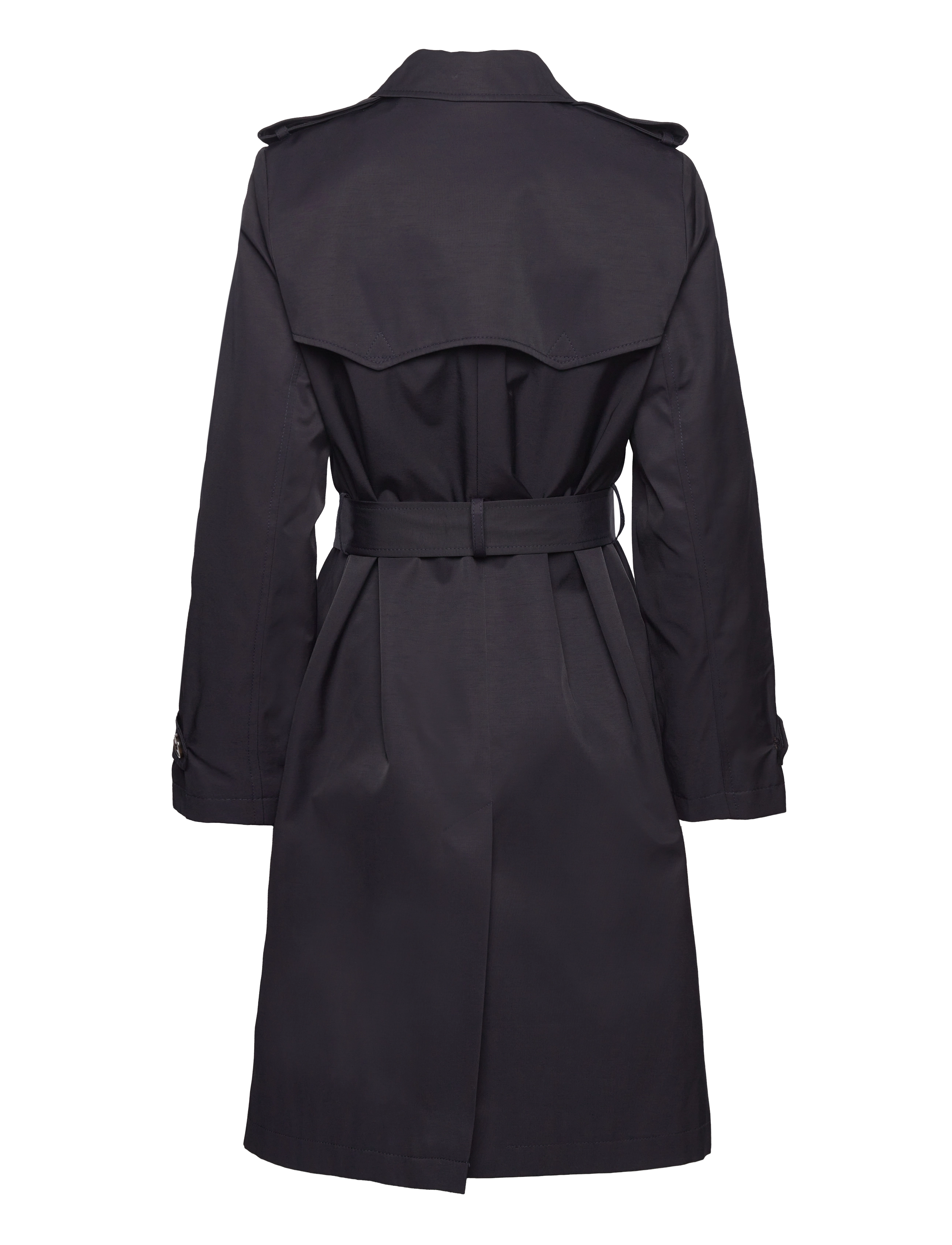 Lauren Ralph Lauren - COTTON BLEND-DB FX HORN BLTD TRN - dk navy - 1
