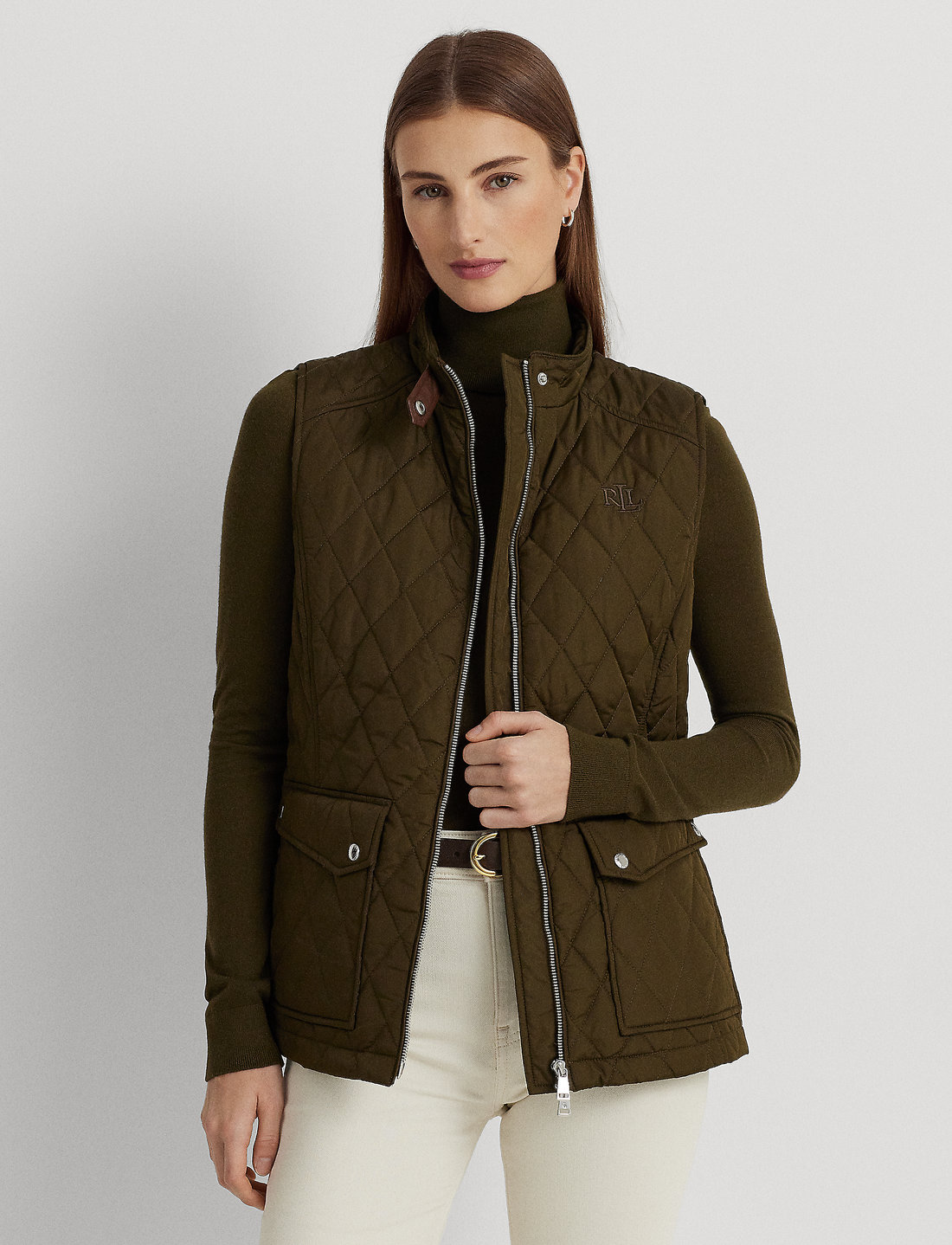 Ralph lauren 2025 ladies vest