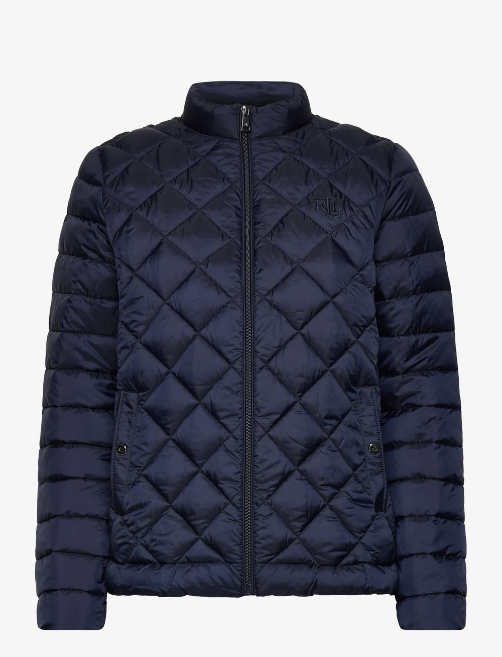 Lauren heavy deals quilted down coat
