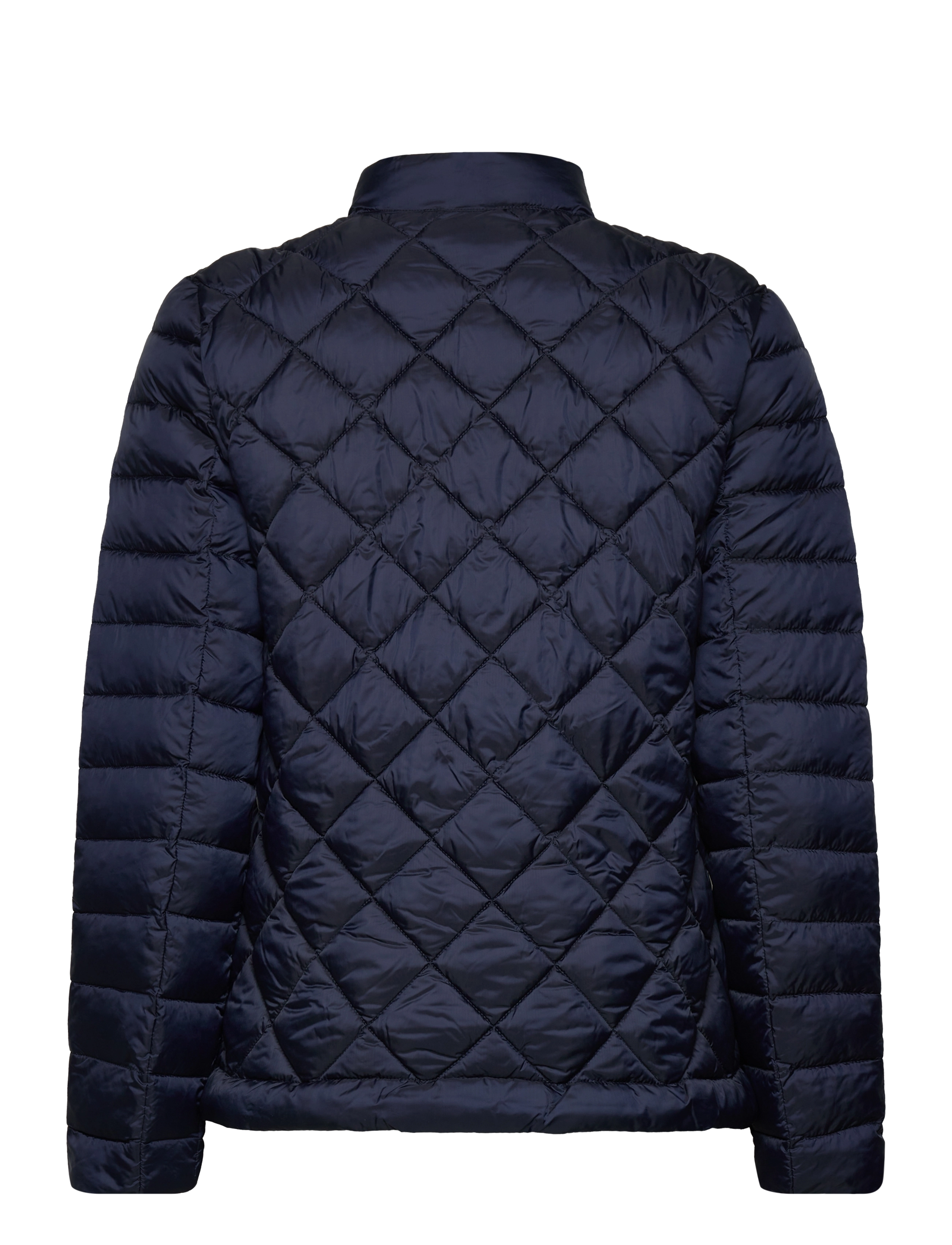 Lauren Ralph Lauren - Diamond-Quilted Puffer Coat - dk navy - 1