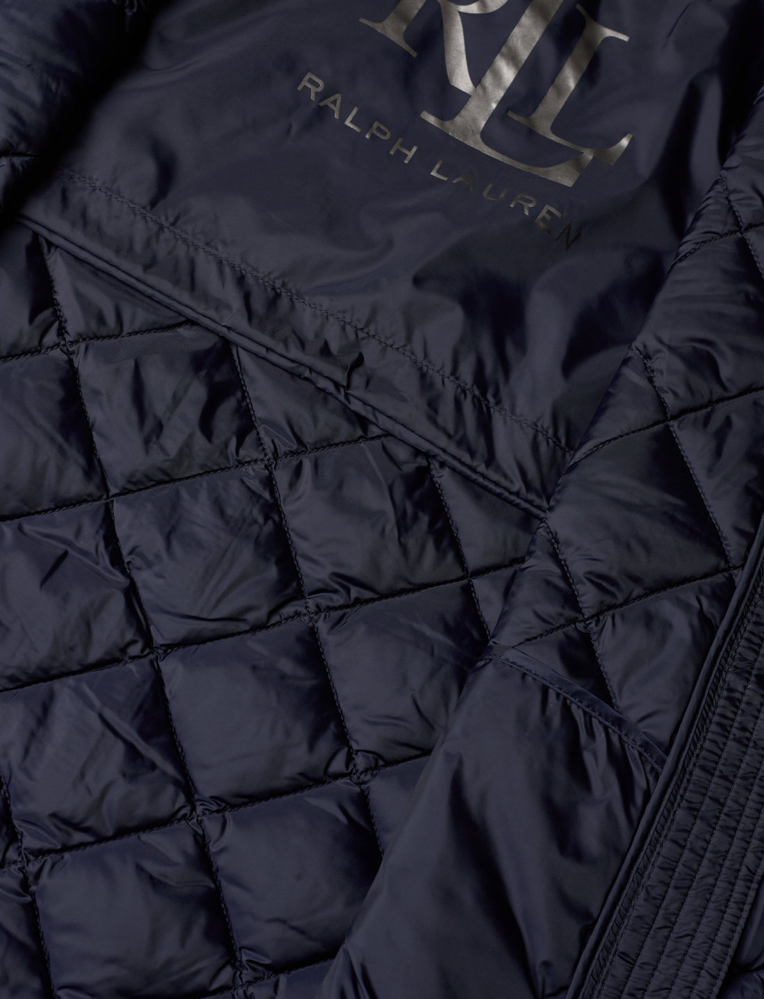 Ralph puffer coat on sale